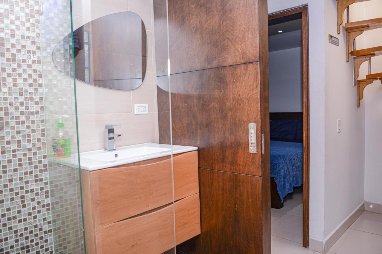 Apartamento Lleras Ac Hot Tub Medellín Exterior foto