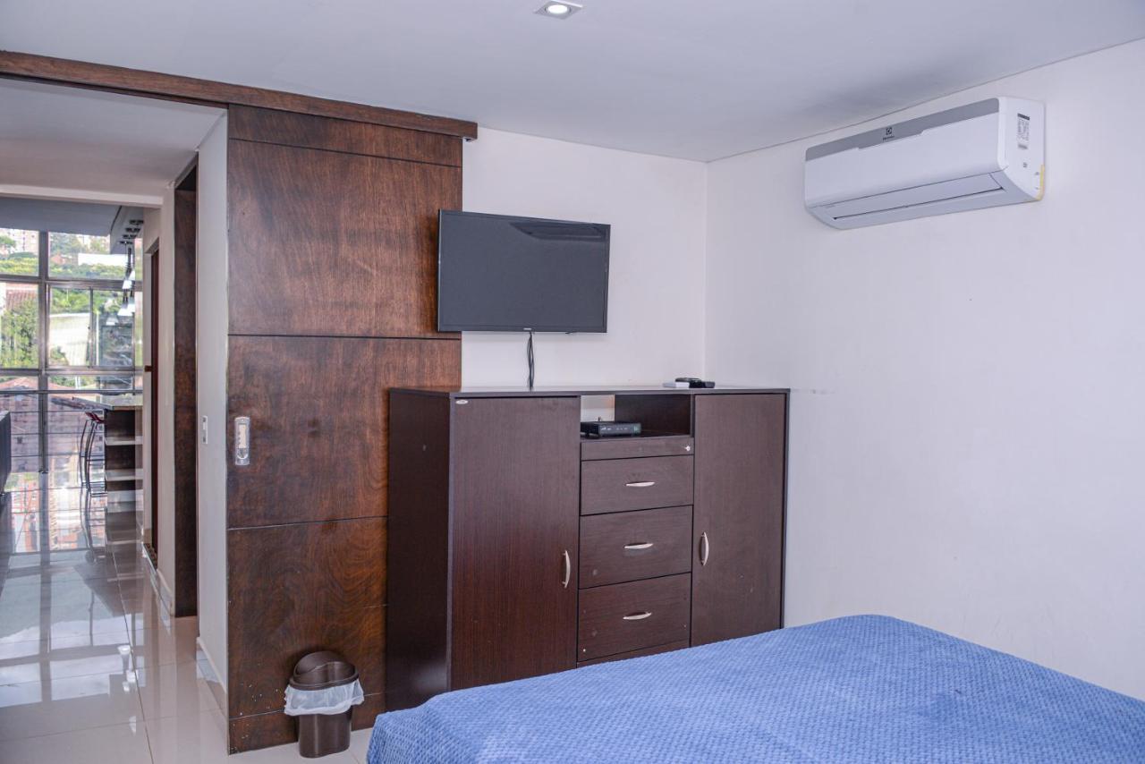 Apartamento Lleras Ac Hot Tub Medellín Exterior foto