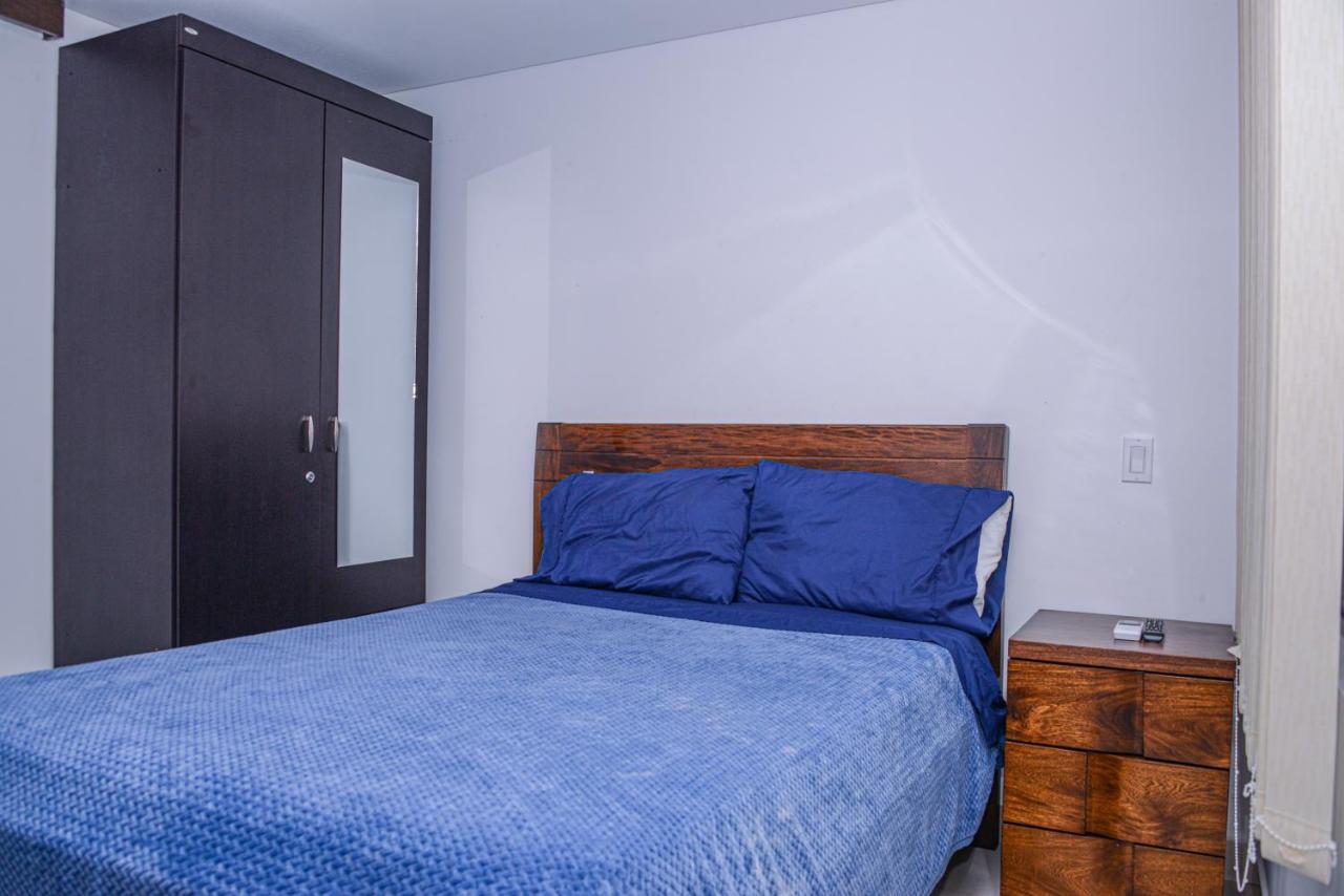Apartamento Lleras Ac Hot Tub Medellín Exterior foto