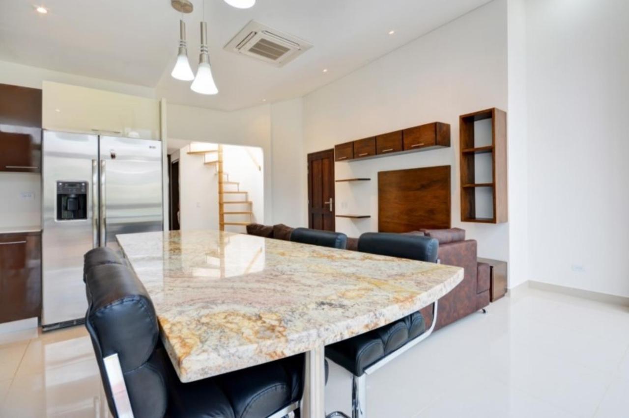 Apartamento Lleras Ac Hot Tub Medellín Exterior foto
